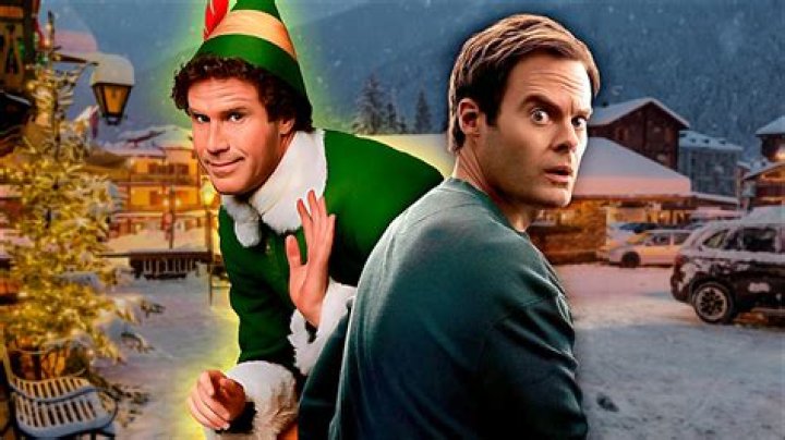 'Elf' Casting Director Says Bill Hader Would Replace Will Ferrell In Remake