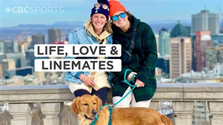 A Hockey Power Couple Revealed