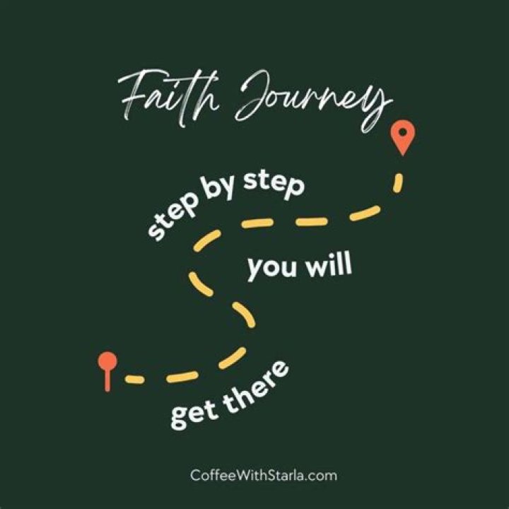 A Journey Of Faith, Ministry, And