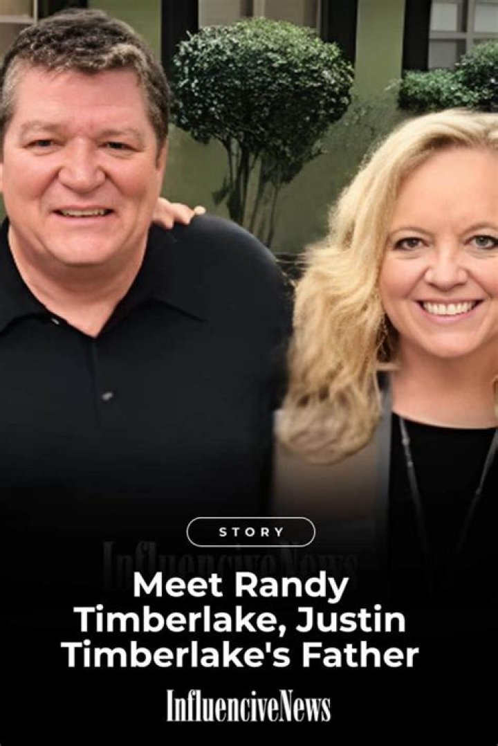 About Randy Timberlake, Justin Timberlakes Father
