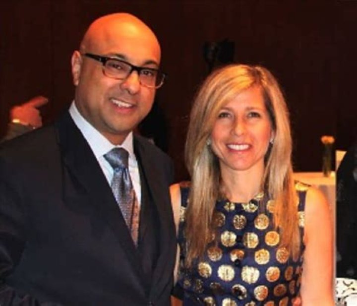 Ali Velshi- Wiki, Age, Husband, Ethnicity, Net Worth, Height