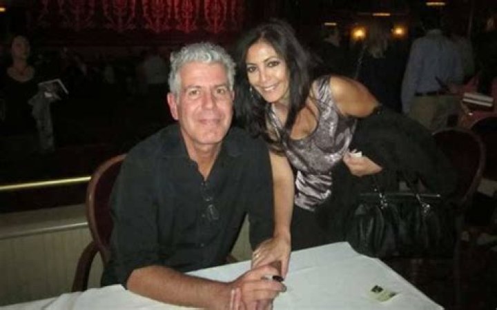 Anthony Bourdain ex-wife, Nancy Putkoski's Bio: Net Worth, Age, Children