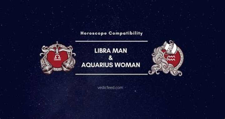 Aquarius Man And Libra Woman Revealed
