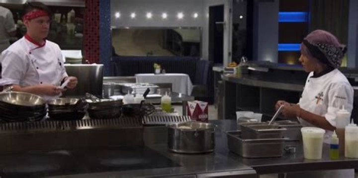Are Mary Lou and Cody together? Chef 'romance' explored!