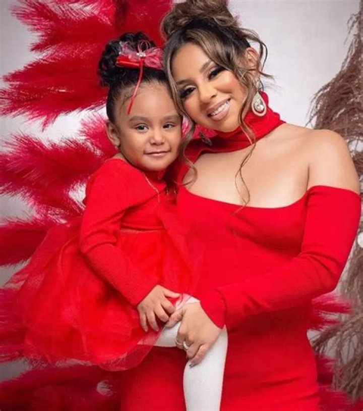 Armon Warren Baby Mother Esmeralda Gomez And Girlfriend Reginae Carter