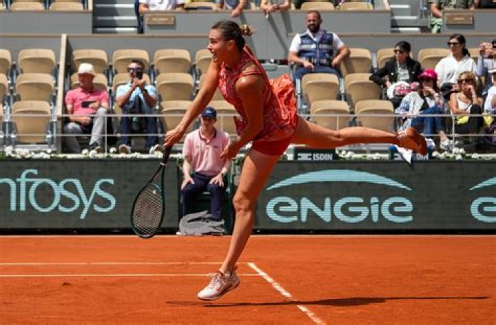 Aryna Sabalenka Height: The Complete Guide