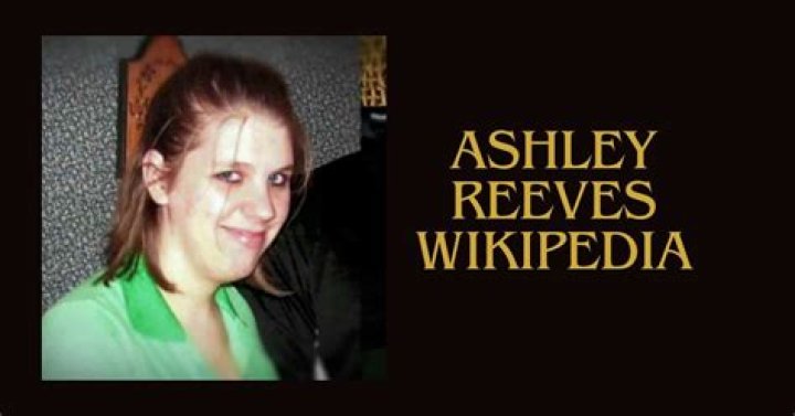 Ashley Reeves Survivor Wikipedia : Everything To Know About The