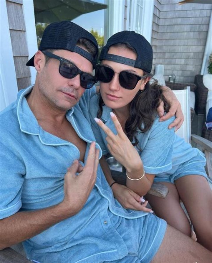 Aubrey Paige And Ryan Seacrest's Love Story
