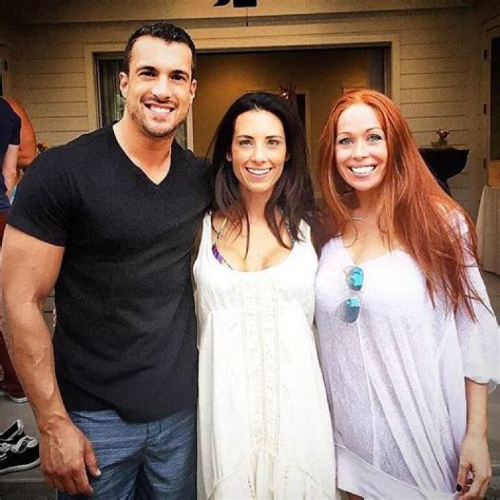 Autumn Calabrese & Ex Husband Kent Guzman Lived A Beautiful Married Life & Continue To Remain Friend