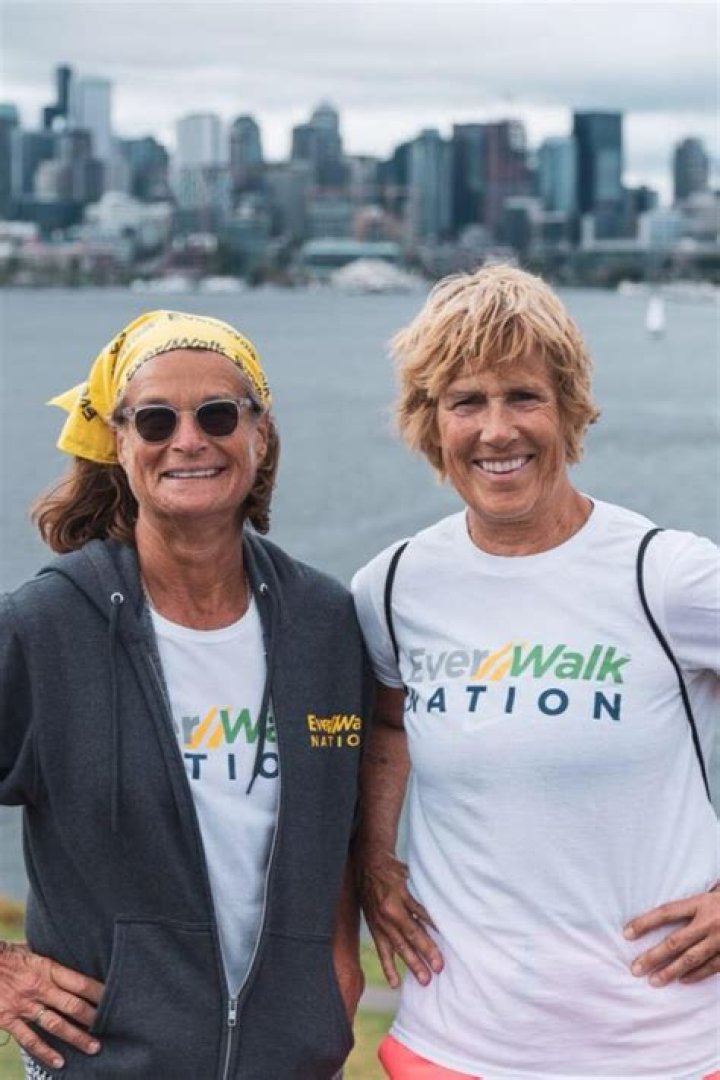 Bonnie Stoll Wikipedia And Age: Diana Nyad Swim Coach