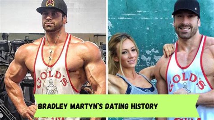 Bradley Martin Girlfriend, Height, Age, Net Worth, Weight