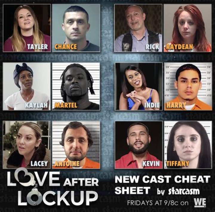 Christopher Walker's Love After Lockup Journey