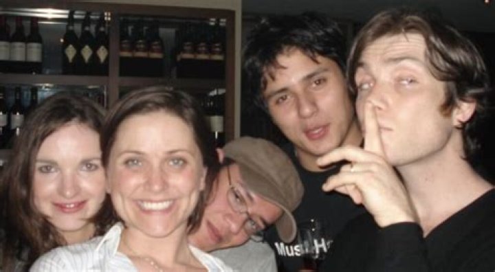 Cillian Murphy Siblings