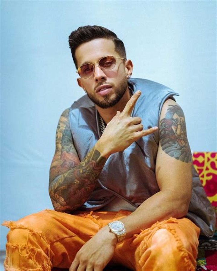 De La Ghetto ·