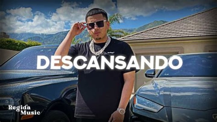 Descansando by Fuerza Regida from Mexico