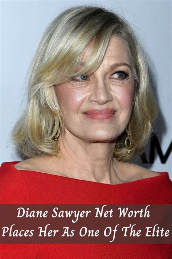 Diane Sawyer Net Worth | ZingBlog