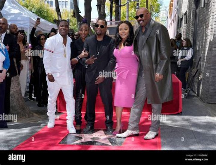 Did Tichina Arnold Date Martin Lawrence In Real Life?