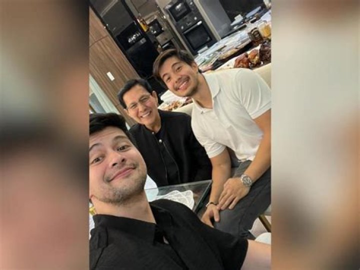 Discover The Connection Between Rayver Cruz And Tirso Cruz