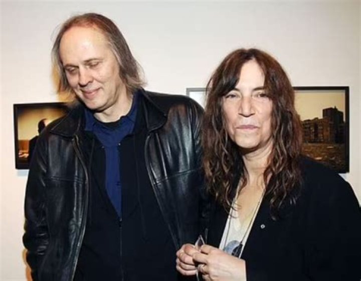 Discover The Enigmatic World Of Tom Verlaine's Wife, Patti Smith