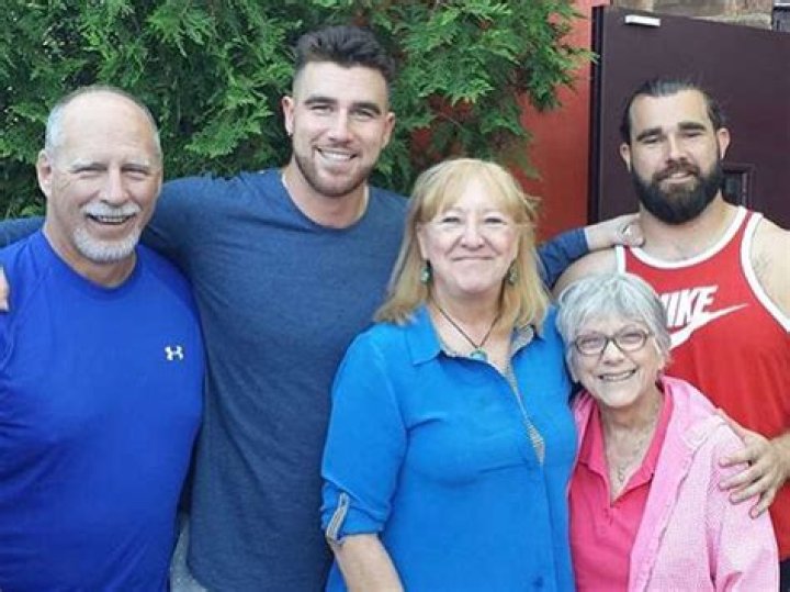 Discover The Parents Behind Travis Kelce's Success