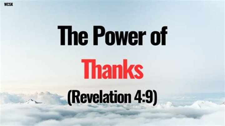 Discover The Power Of "Thanks For Breakfast"