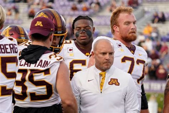 Discoveries About PJ Fleck's First Wife