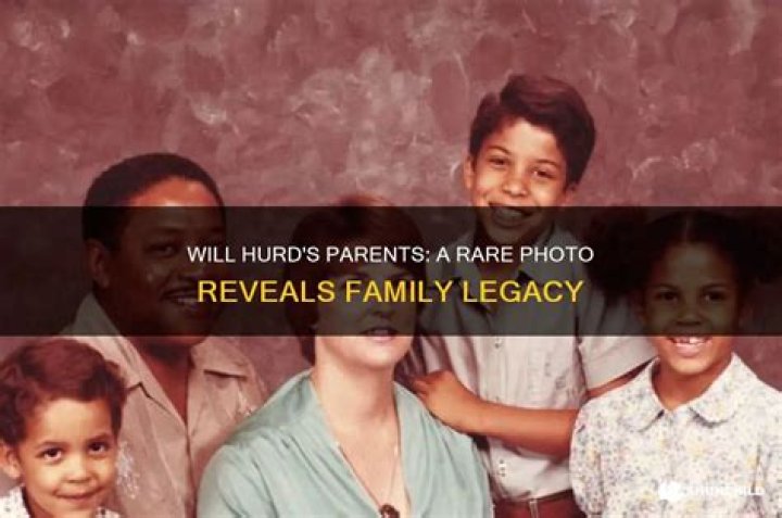 Discovering The Background Of Will Hurd Parents