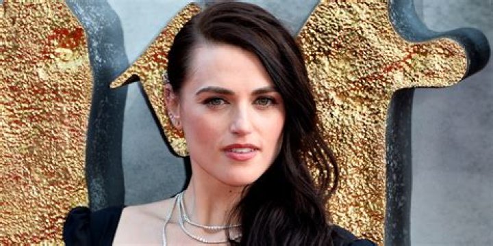 Discovering The Mystery Of Katie McGrath's Partner