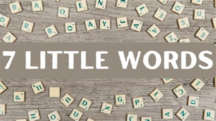 Dissuasion 7 Little Words