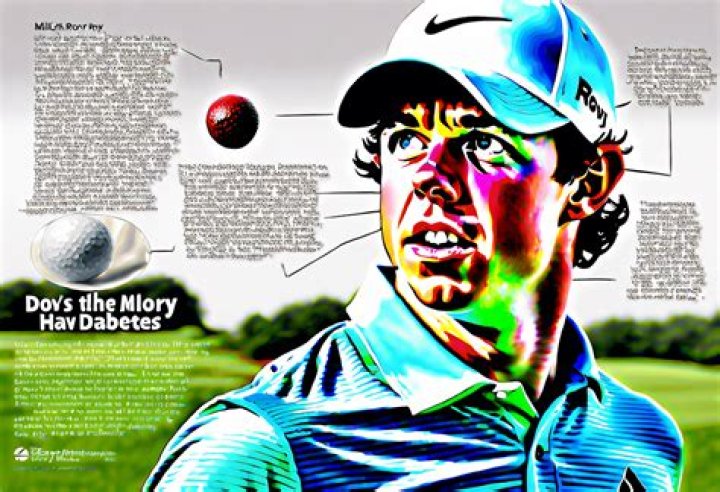 Does Rory McIlroy Have Diabetes?