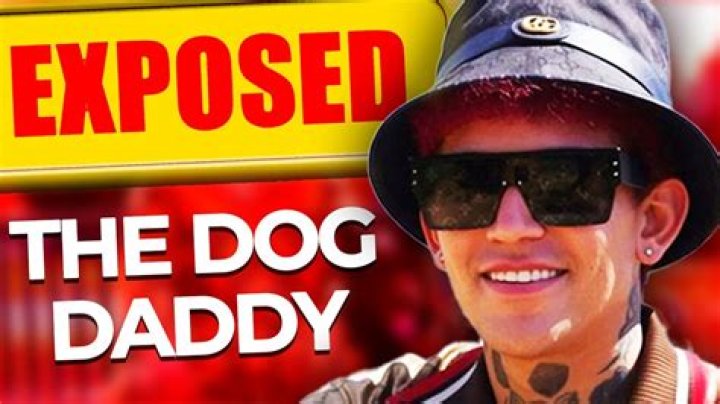 Dog Daddy Real Name: The Truth Behind the Controversial Dog Trainer