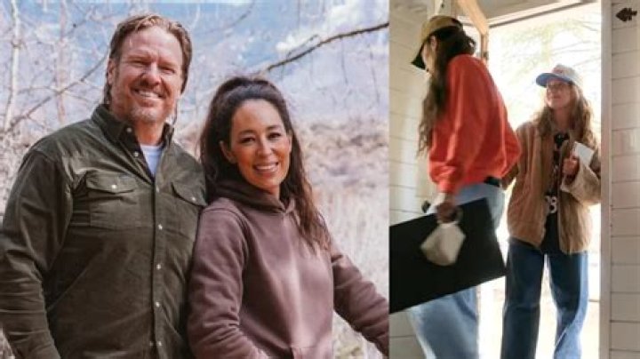 Ella Rose Gaines Photos Of Chip Gaines And Joanna Gaines Daughter