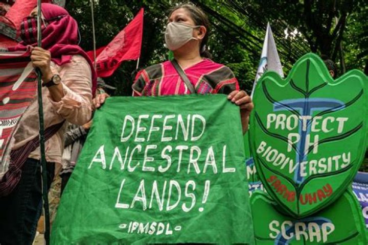 Environmental Activism And Indigenous Advocacy