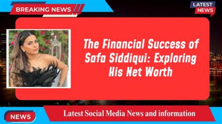 Exploring A Net Worth Built On Decades Of Success