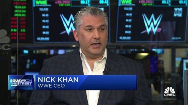 Exploring The Astonishing Nick Khan Net Worth