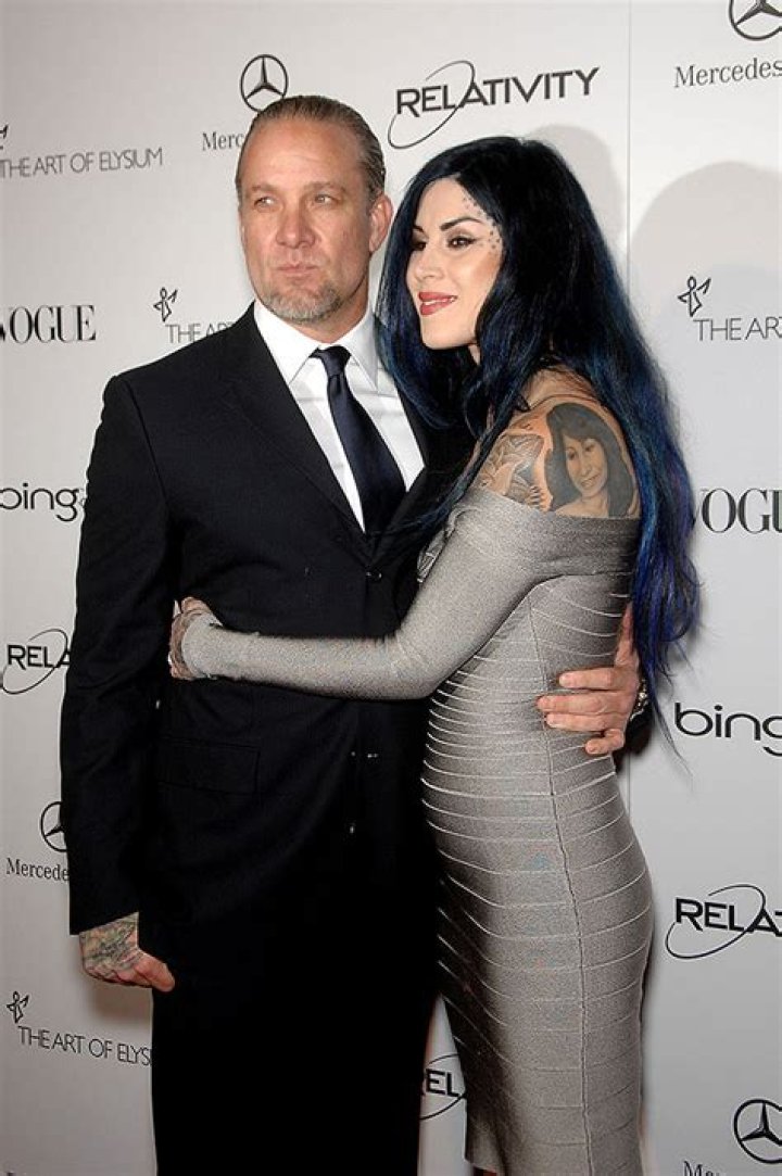 Exploring The Dating History Of Kat Von D