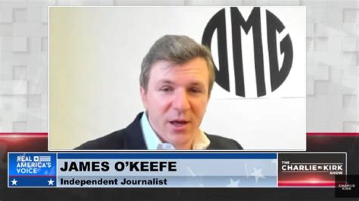 Exploring The Intriguing Net Worth Of James O'Keefe