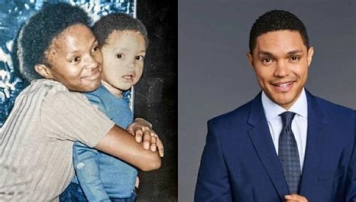 Exploring The Lives Of Trevor Noah's Siblings