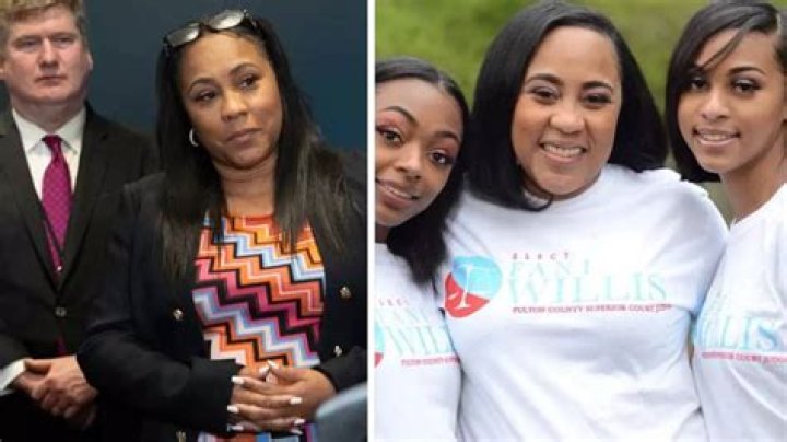 Fani Willis family: Ex-husband Fred Willis, children Nia Kisura and Kinaya Imani Willis