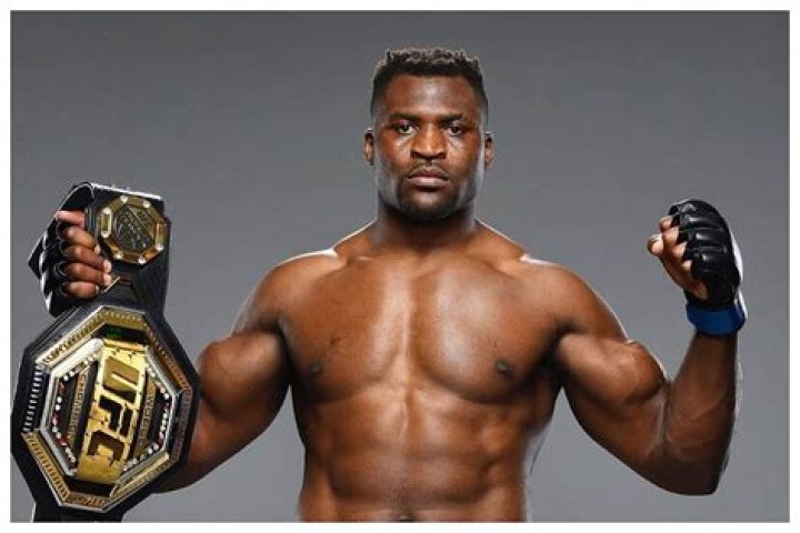 Francis Ngannou's Height, Weight, Age, And Net Worth