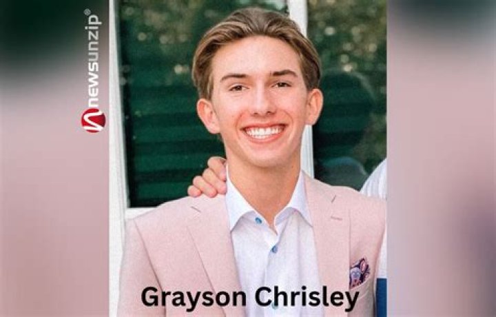 Grayson Vaughan - Age, Family, Bio