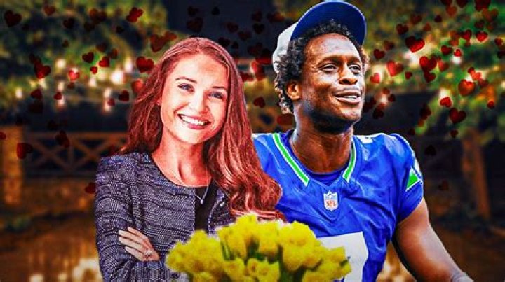 Hayley Eastham, Geno Smith's Wife