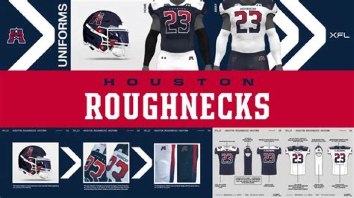 How much is the Houston Roughnecks QB worth in 2023?