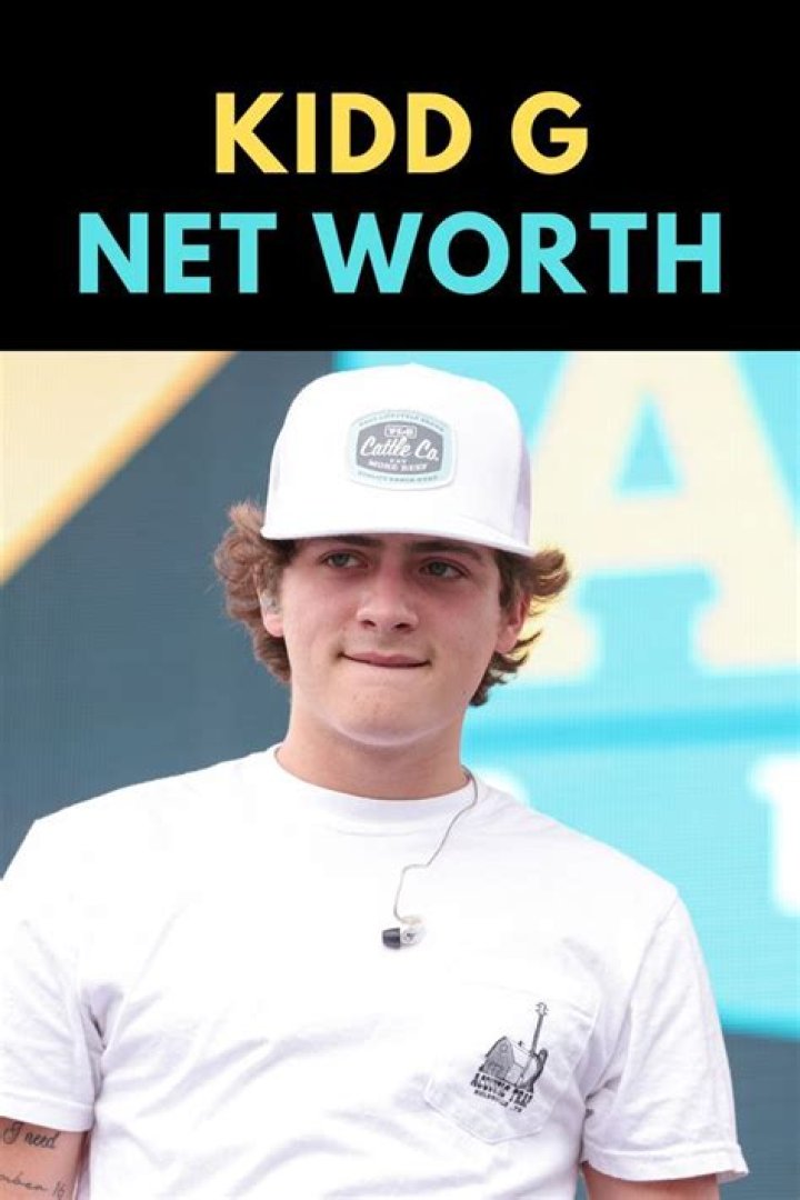 How Much Money Does Kidd Chris Make? Latest Kidd Chris Net Worth Income Salary