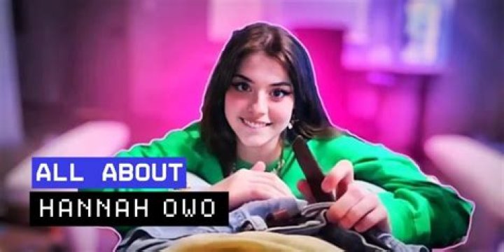 How Old Is Aestheticallyhannah? Learn Everything About The Influencer Hannah Owo