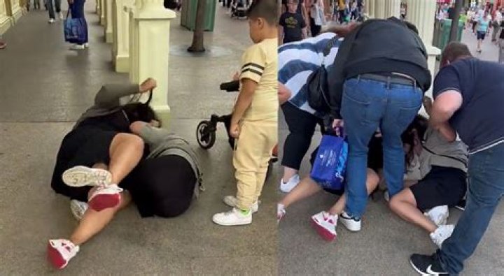 Insane fight breaks out in 2023 youth fair in Miami-Dade County, video goes viral