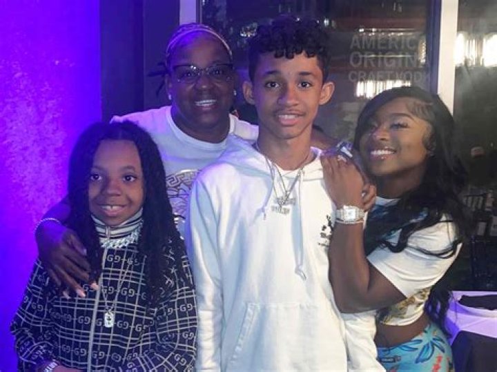 Inside The Life of Sarah Vivan Dwayne Carter III’s Mother and Lil Wayne’s Baby Mama