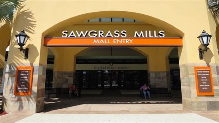 Inside The "Scary Shooting At Sawgrass Mills Retail Theft"