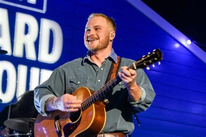 Is Country Music Singer Zach Bryan Married?