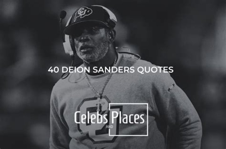 Is Deion Sanders Dead Unconfirmed Death Claims Of